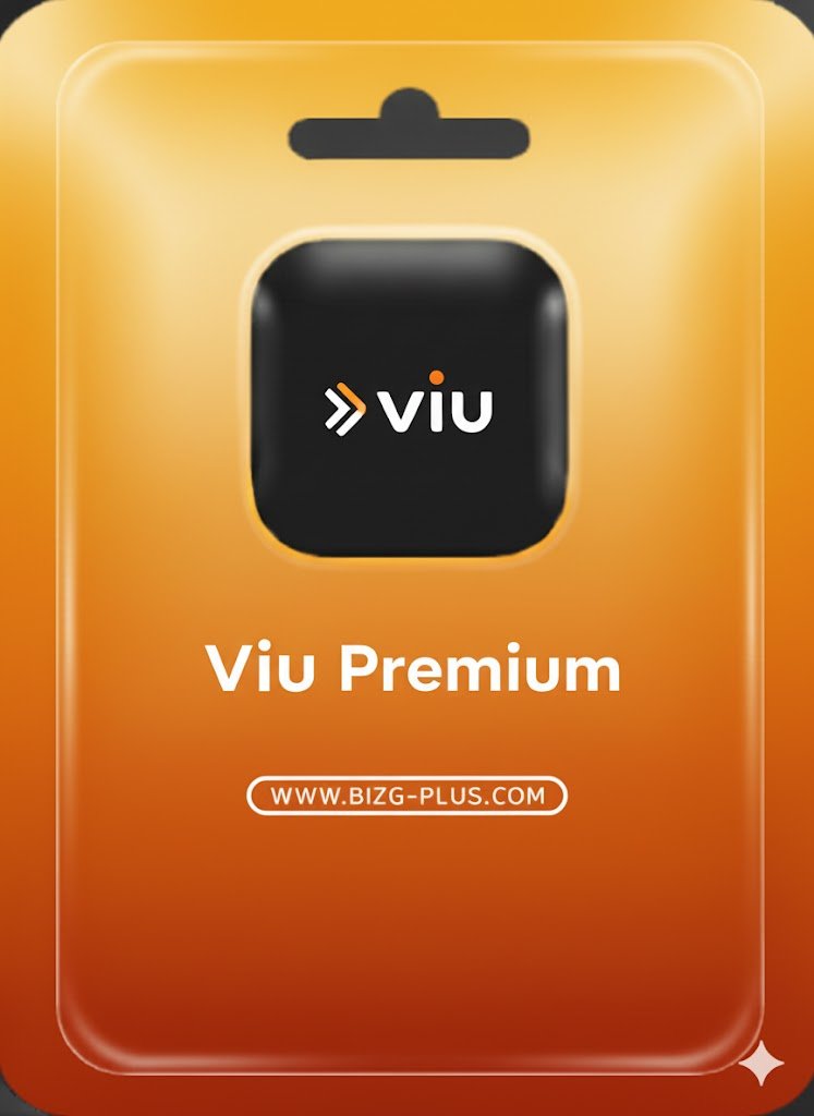 เช่า Viu Premium - ดูซีรีส์และหนังเอเชียคุณภาพสูง